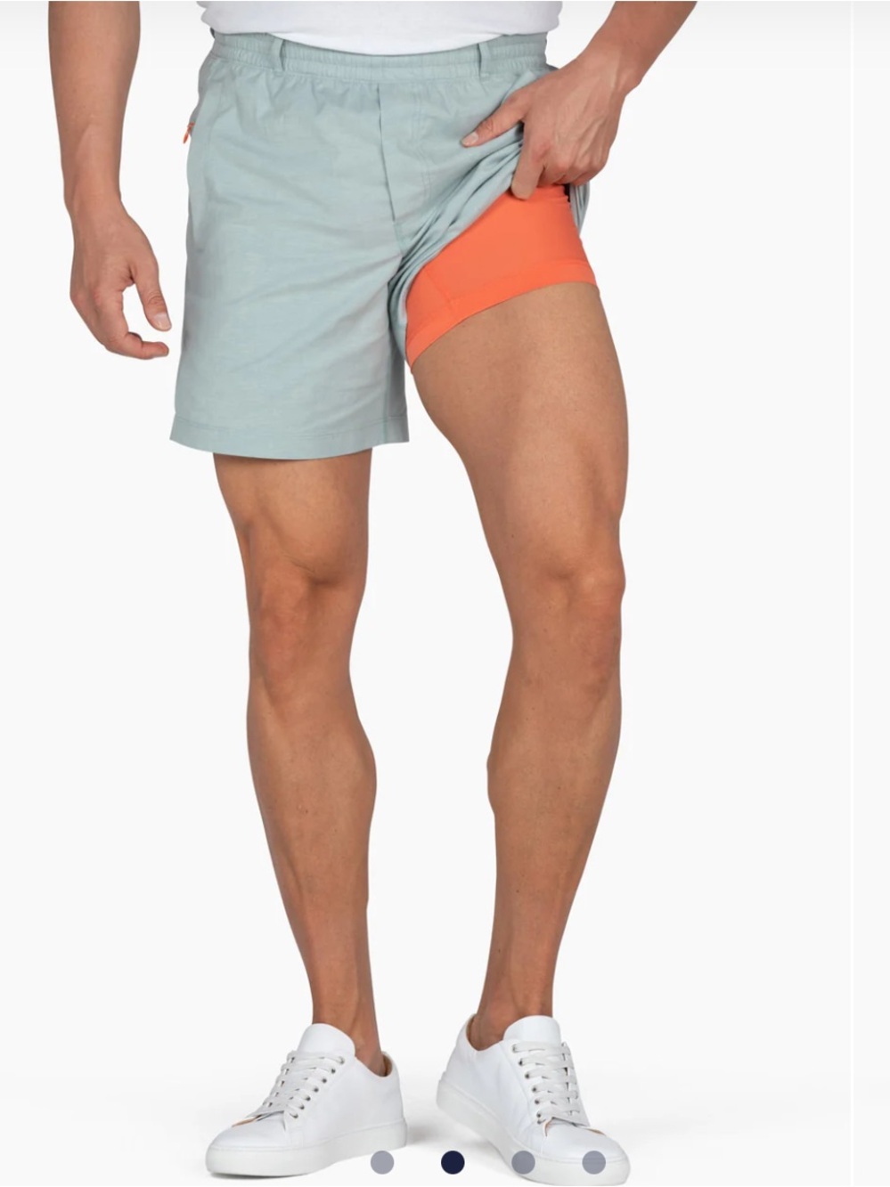 BIRDDOGS LIGHT BLUE BOOM FOR YOUR  BOOMSTICK SHORTS